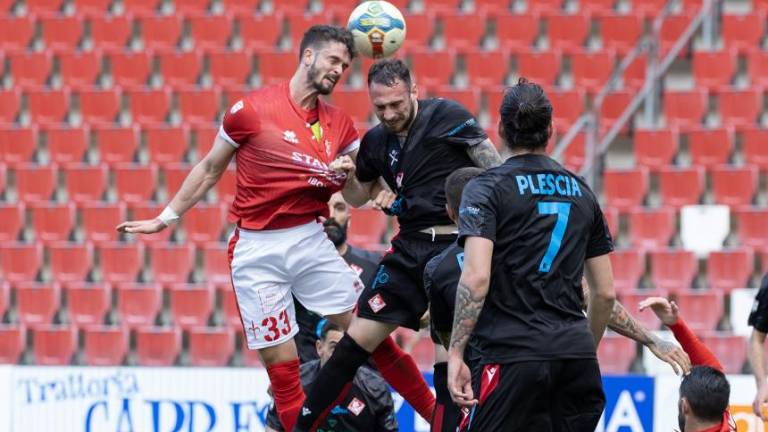 Triestina lahko še upa