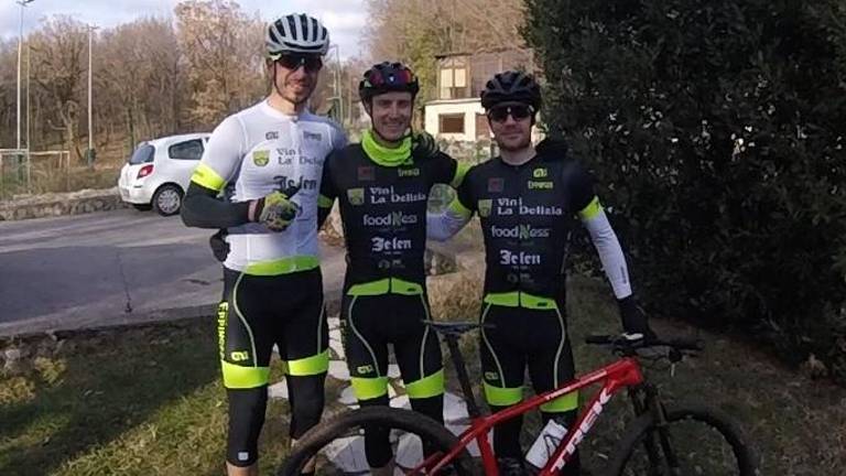 Eppinger Team kraljeval v Zimski ligi