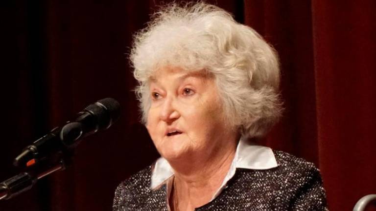 Jožica Ličen prejemnica nagrade Nadja Maganja