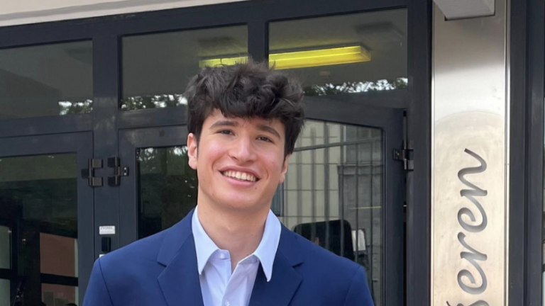 Najljubši predmet je bila matematika