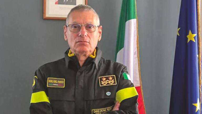 Luigi Giudice bo vodil gasilce v FJK