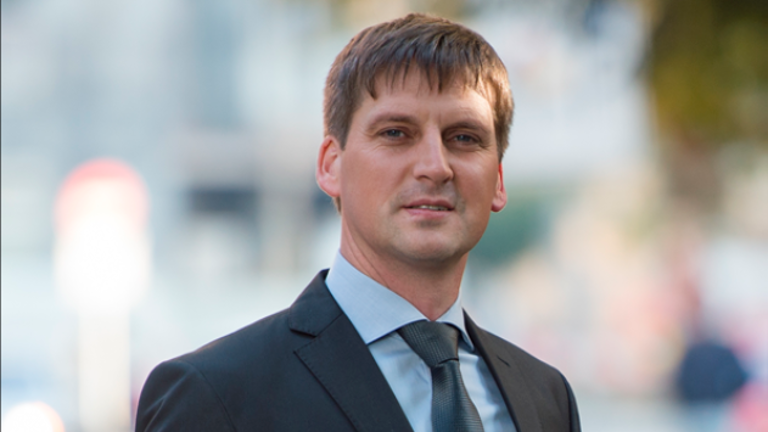 Župan Turel razrešil podžupana Hareja