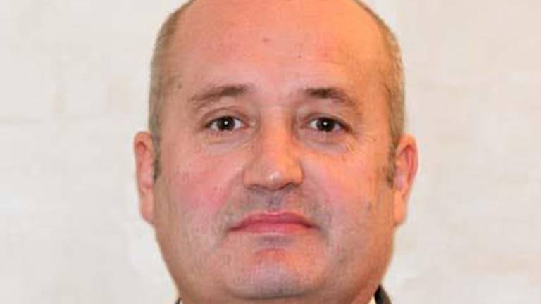 Poslovil se je kolega Giovanni Cernoia