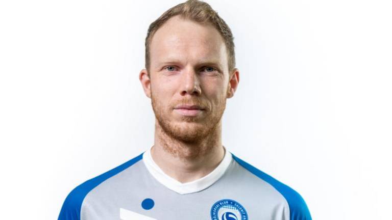 S SloVolleyem podajalec iz prve lige