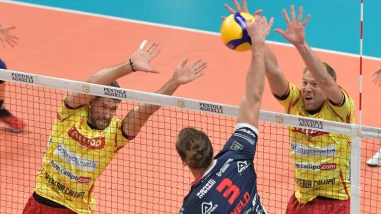 Jernej Terpin zimski prvak A2-lige