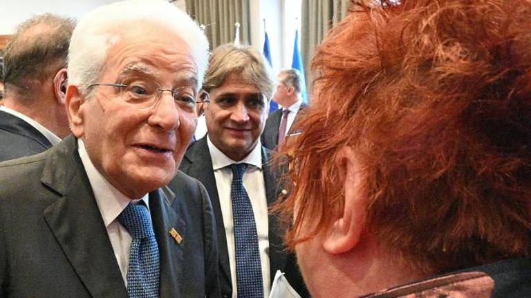 Senatorka Rojc se je sestala s predsednikom Mattarello