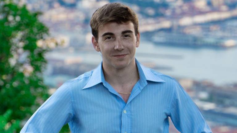 »V snemanju sem užival, s soigralci smo postali prijatelji«