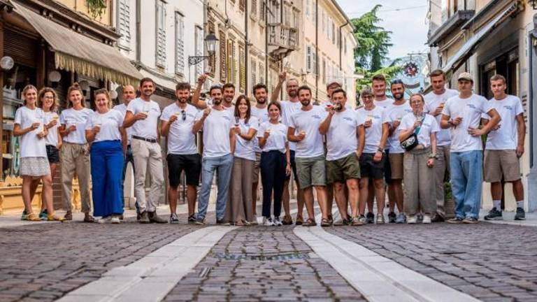 Dokaz, da se mladi znajo združiti