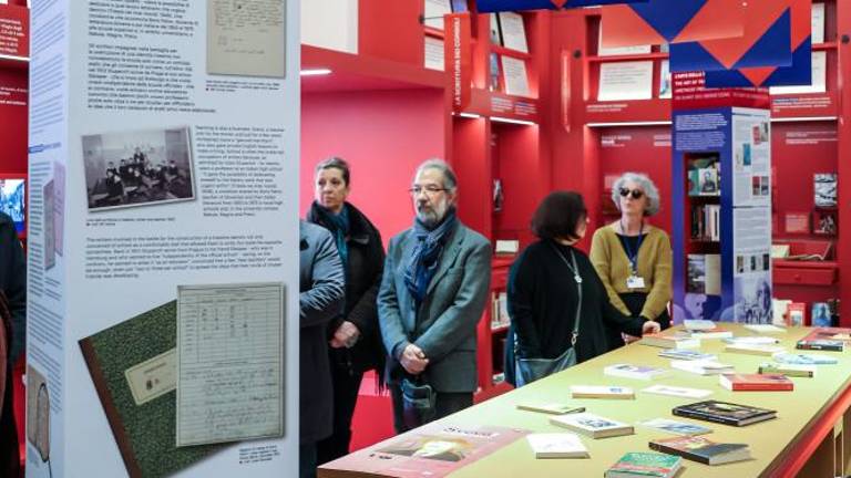 Med Svevom, Joyceom in Sabo tudi slovenski avtorji