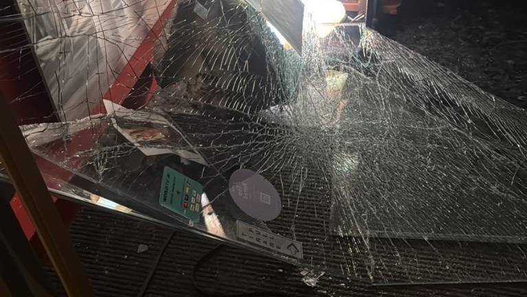 Poskus tatvine ustavili sosedje