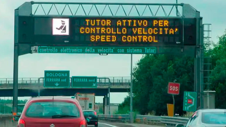 Na slovenskih avtocestah predvidoma že ta mesec sekcijsko merjenje hitrosti