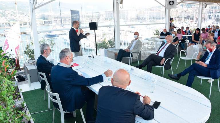 V marini Sv. Justa deluje morski smetnjak