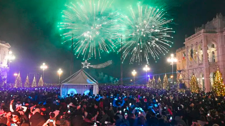 Najdaljša noč v letu v FJK povečini jasna in kar mrzla