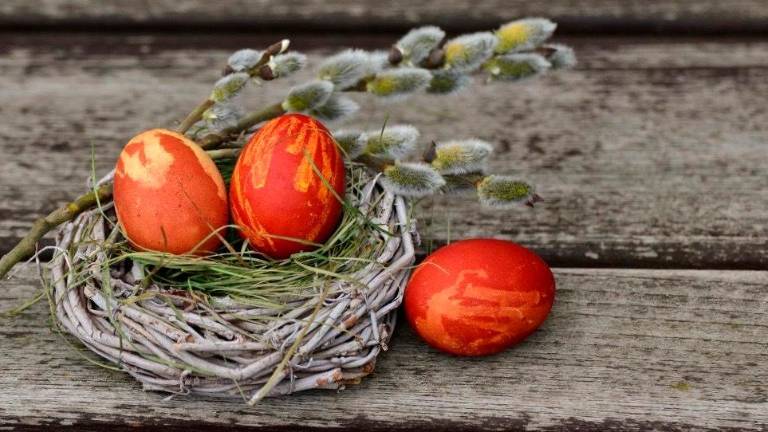 Bralkam in bralcem želimo mirne in upanja polne velikonočne praznike!