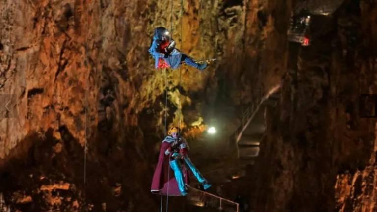 Befana se bo spet spustila v jamo pri Briščikih