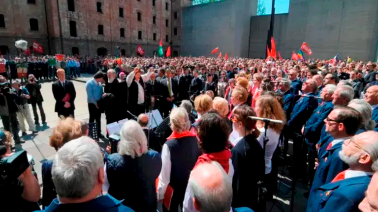 V polnem teku priprave na praznovanje osvoboditve