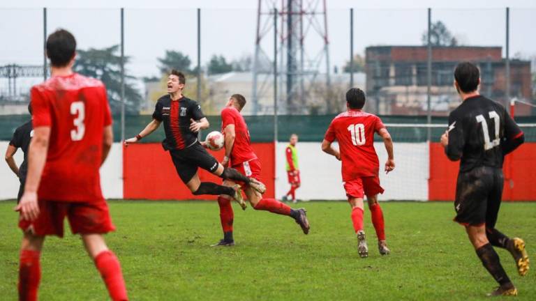 Točki za Juventino in Kras, porazno v nižjih ligah (z izjemo Primorja 1924)
