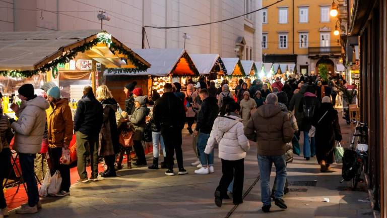 Zadovoljni so z obiskom, menijo pa, da se je sejem začel prepozno