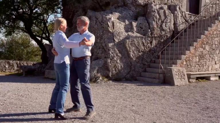 Plesni tečaj na daljavo