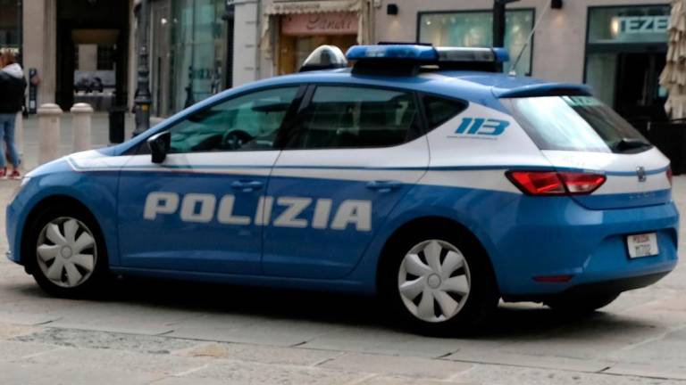 V audiju Q5 prestregli 31-letnika na begu