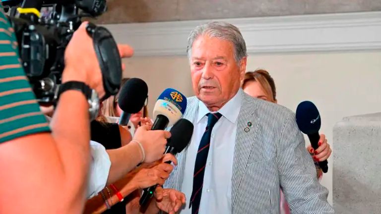 Smrt Liliane Resinovich: umrl Claudio Sterpin