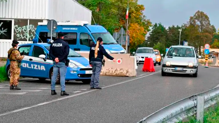 Italijanska vlada namerava podaljšati kontrole na meji