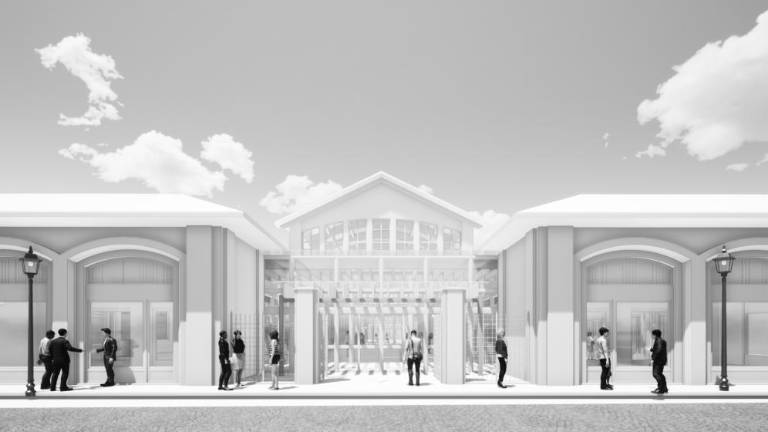 Gambero rosso za preporod pokrite tržnice