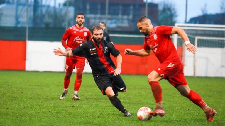 Točki za Juventino in Kras, porazno v nižjih ligah (z izjemo Primorja 1924)