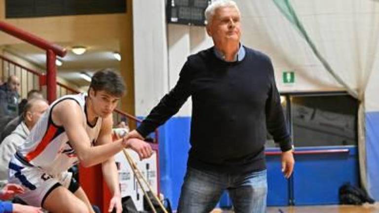 Jadran praznih rok v Reggio Emilii