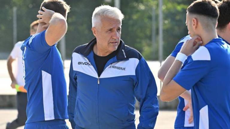 Sesljan in Sovodnje zadihali, Bor v polfinalu play-offa