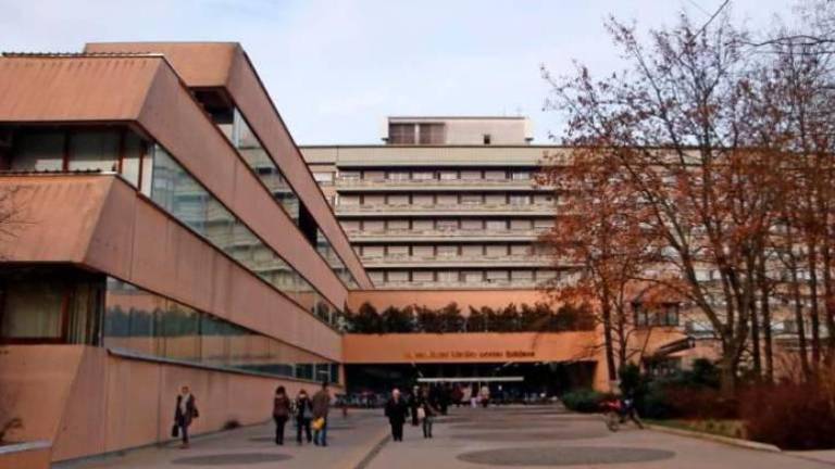 Slovenija: stanje v bolnišnicah stabilno