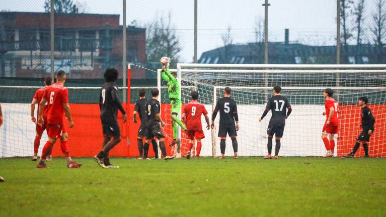 Spodrsljaja Sovodenj in Zarje, prva zmaga Mladosti