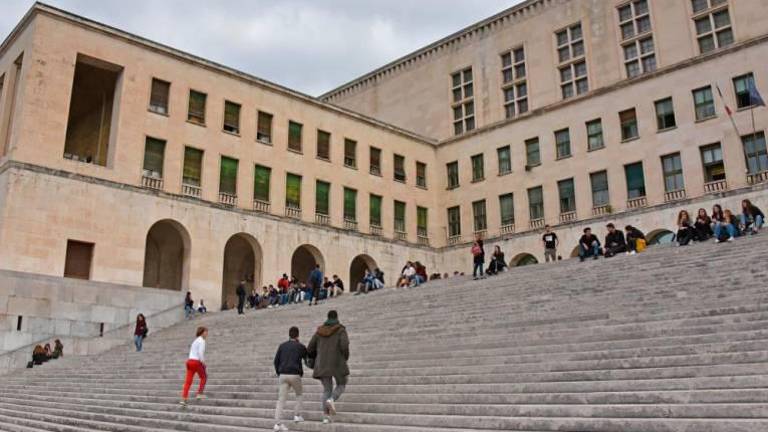 Na tržaški univerzi sedem novih magistrskih tečajev