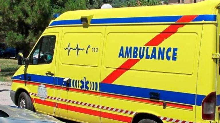 V Solkanu po padcu z gradbenega umrl delavec