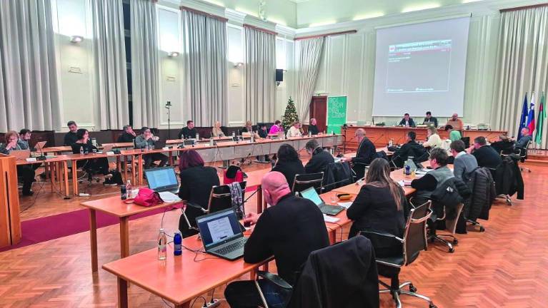 Poslovanje Zavoda GO! 2025 bo šlo tudi skozi računsko sodišče