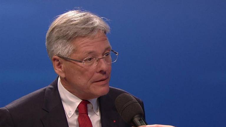 Rizzijeva nagrada koroškemu deželnemu glavarju Petru Kaiserju