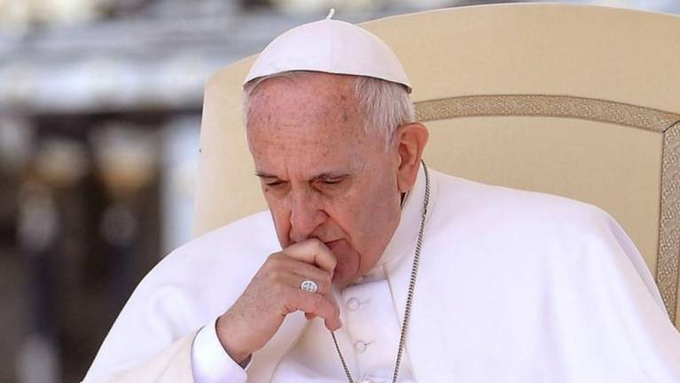 Papeža primer Rupnik prizadel in presenetil