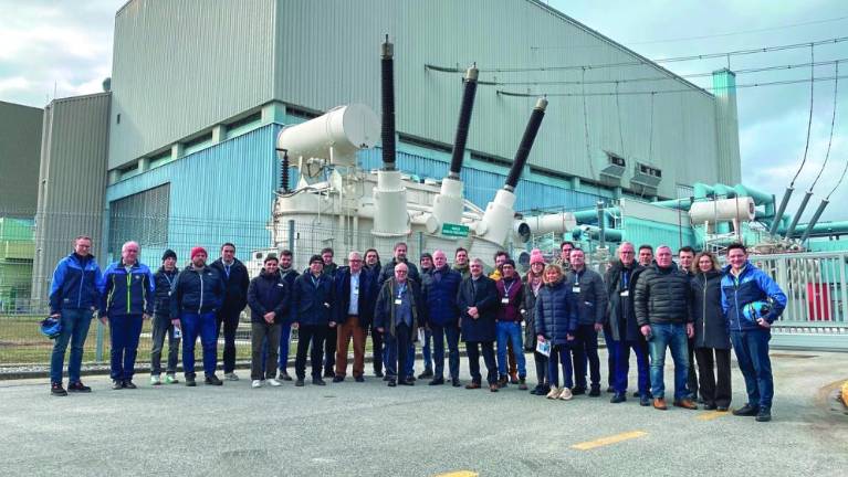 Krška nuklearka je za podjetnike iz FJK zanimiva