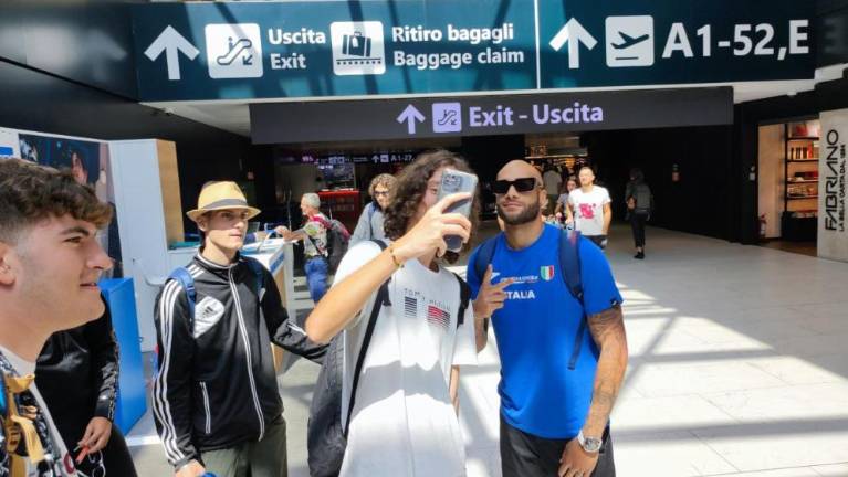 Slovenci in Italijani za kolajne