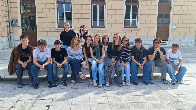 Mladi iz petih držav razmišljali o prihodnosti jezikovnih manjšin
