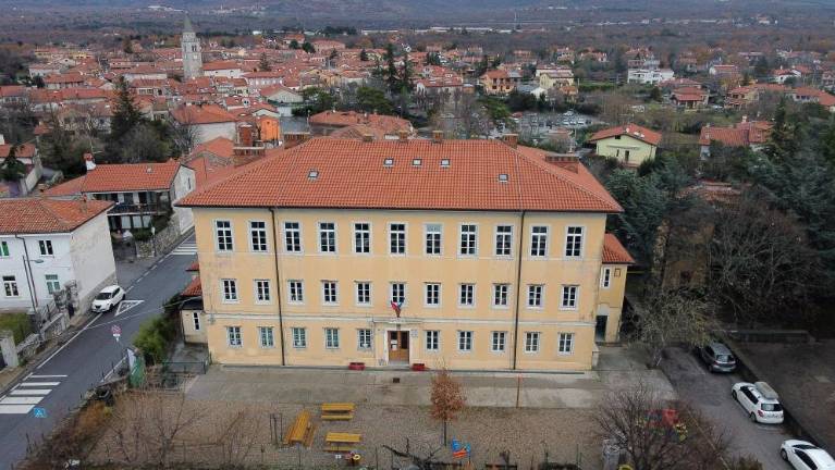 Znova o vprašanju slovenskih ravnateljstev