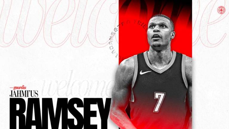 Pallacanestro Trieste bo okrepil Jahmi’us Ramsey