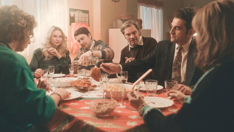 Film Belo se pere na devetdeset v Sarajevu s svetovno premiero