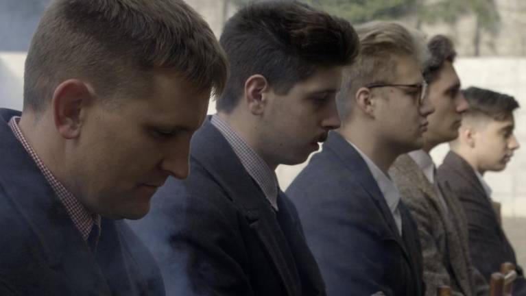 Danes film Spari nel silenzio