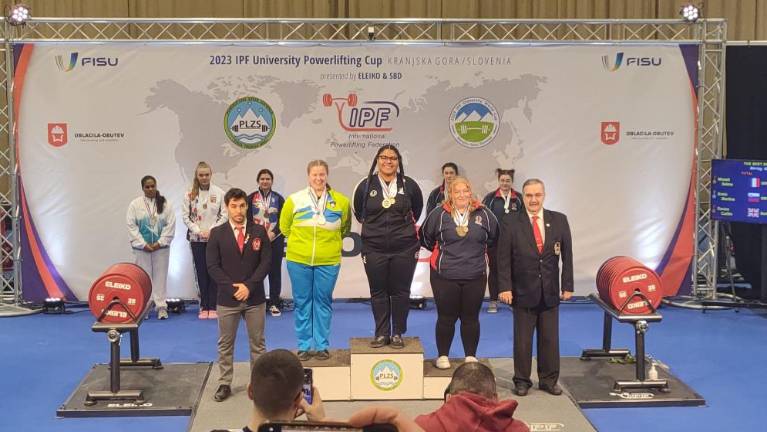 Martina Sosič svetovna podprvakinja