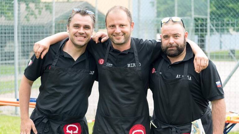 »Ob domači kuhinji so novi okusi dodatno kuharsko doživetje«