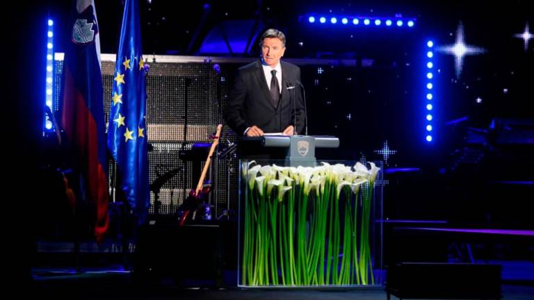 Slovenija praznuje dan državnosti in 28. obletnico osamosvojitve