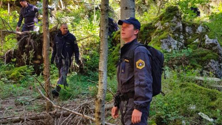 Iskalo ga je 45 ljudi