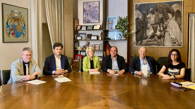 S predstavitve dogodka na goriškem županstvu