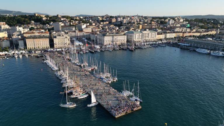 Na področju kulture in prostega časa Trst spet najboljši v Italiji